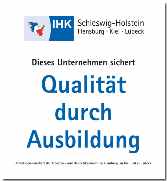 IHK - Qualität durch Ausbildung
