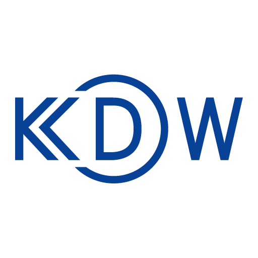 Logo KDW-Unternehmensgruppe