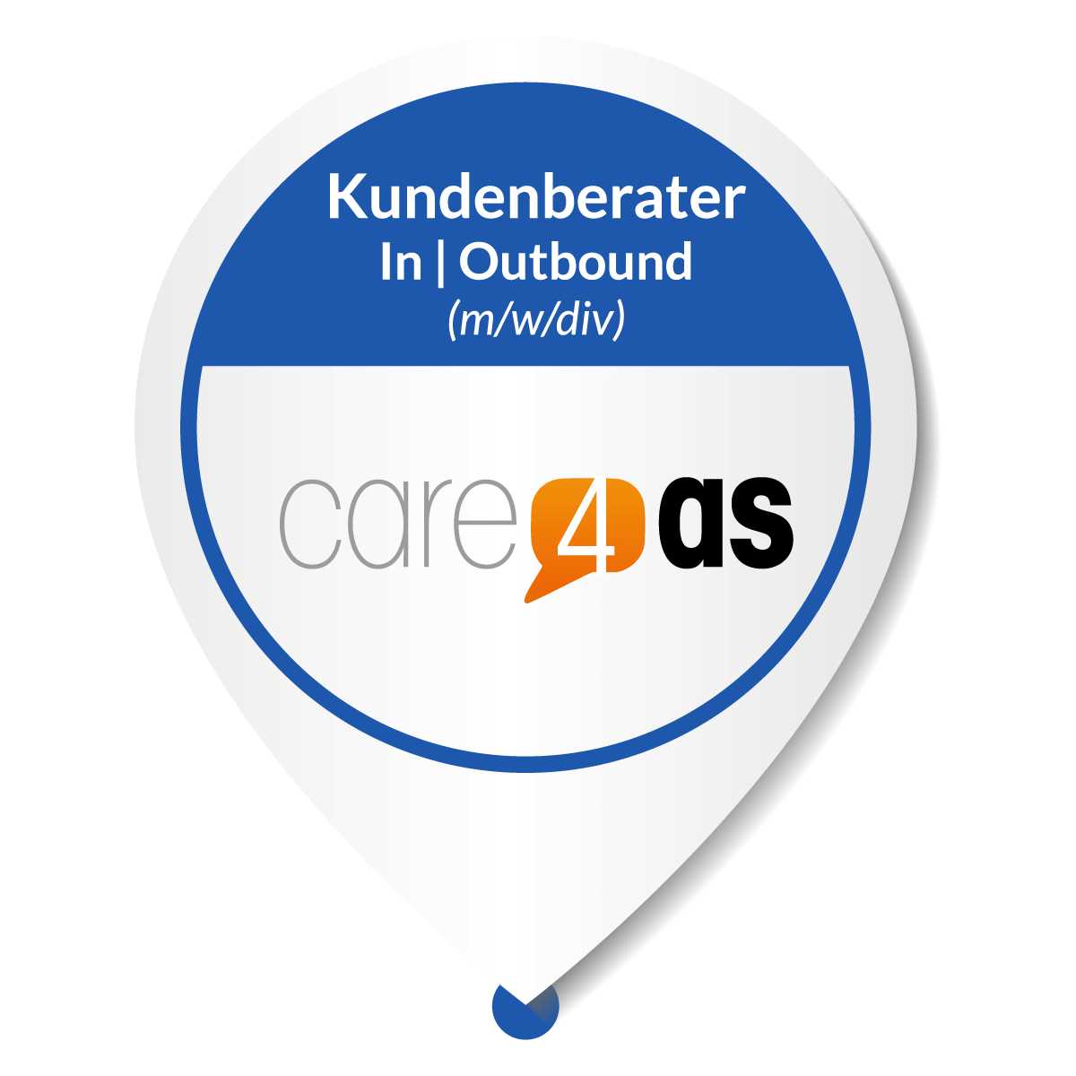 care4as - Eggebek & Flensburg! offene Stellen! Kundenberater