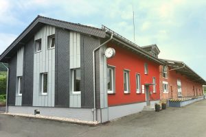KDW Plus Service Gebäude in Bestwig